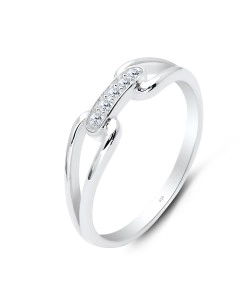 CZ Silver Rings NSR-2805